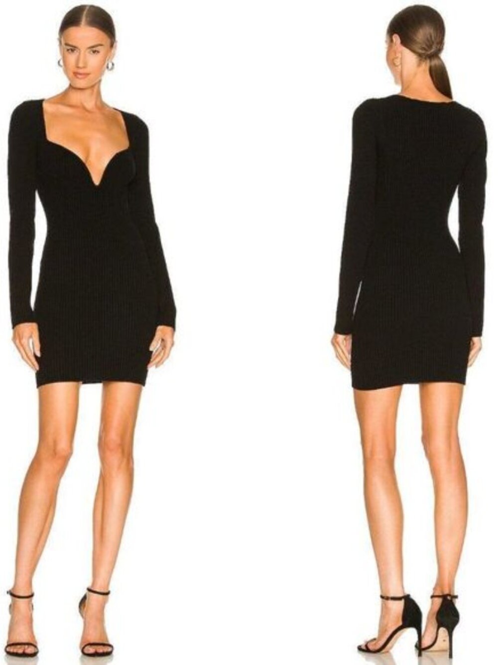 Gauge81 Mija Ribbed Dress